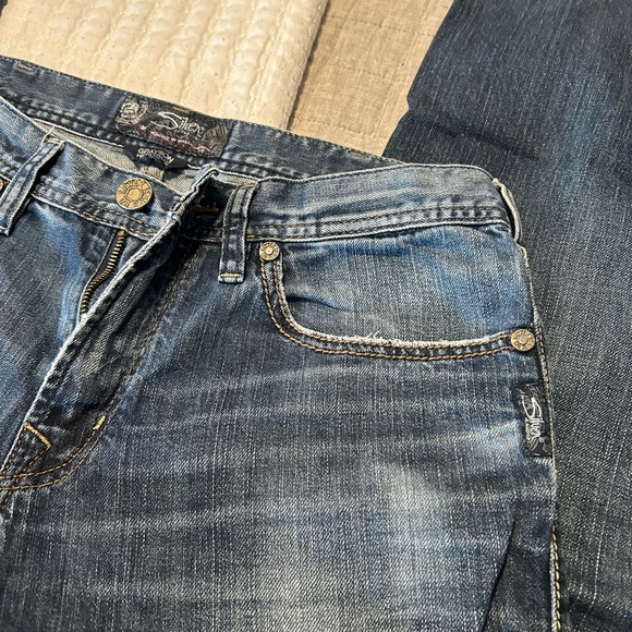 Silver Jeans Grayson Heritage with Classic Fading - Picture 2 of 6